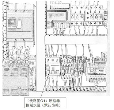 cjw-2000荧光菠萝蜜视频免费入口水泵开关