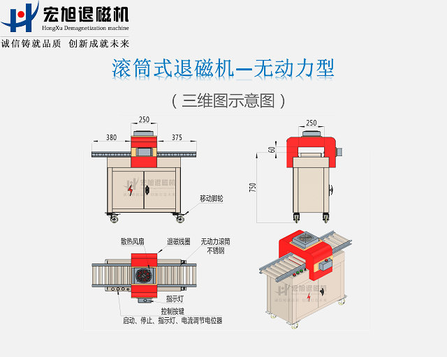 无动力滚筒式菠萝蜜视频APP18禁示意图